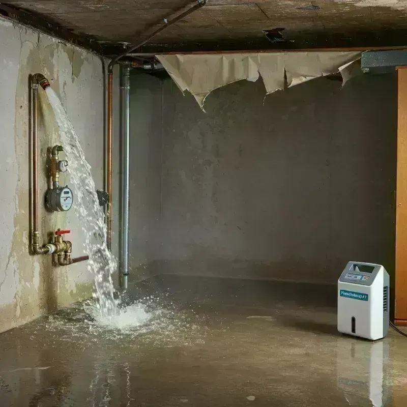 Pipe Burst and Leak Restoration in Hennepin, IL